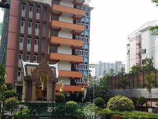 Capital Mansion - Sha Certified Hotel Banguecoque