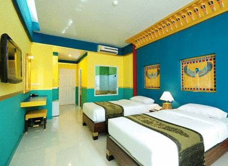 The Egypt Boutique 3* Bangkok
