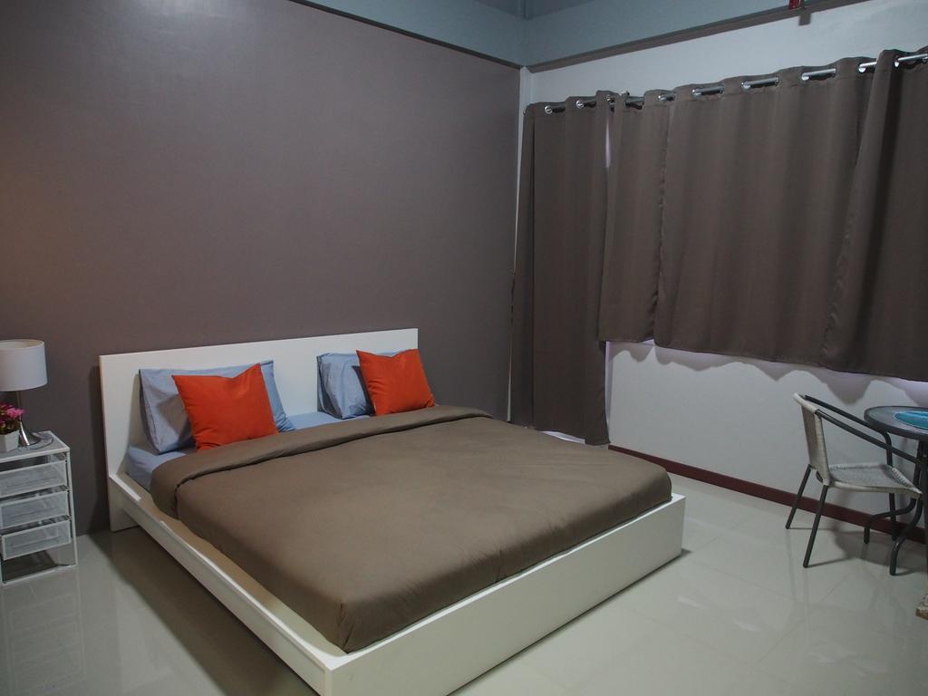 Wisma tamu Sriyanar Place Bangkok