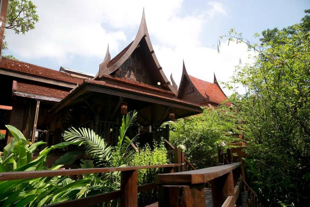 Hotel Tewa Boutique Bangkok