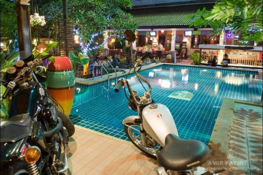 Resort Rider 3*