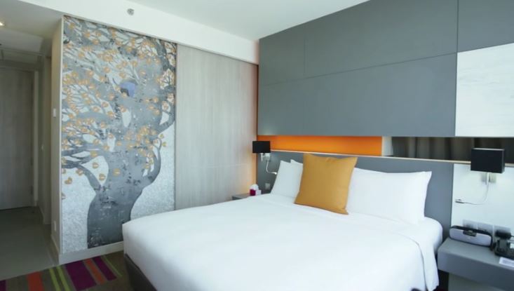 Mercure Siam Bangkok