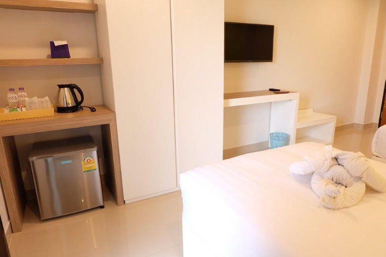 The Airy Hotel Bangkok