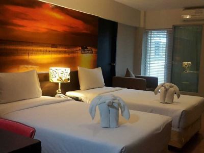Solace At Srinakarin Hotel 5*
