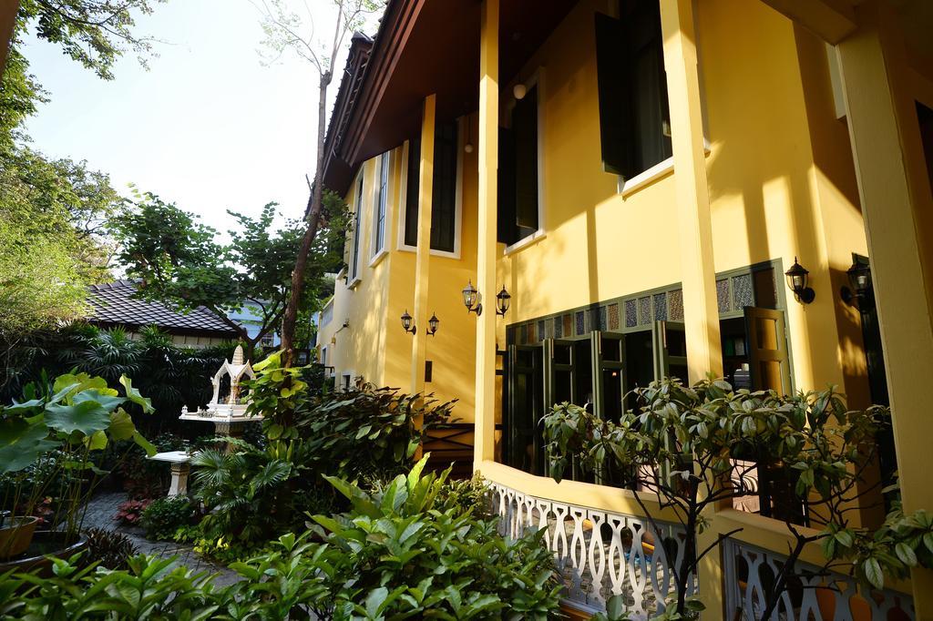 Baan Pra Nond Tempat Tidur & Sarapan Bangkok