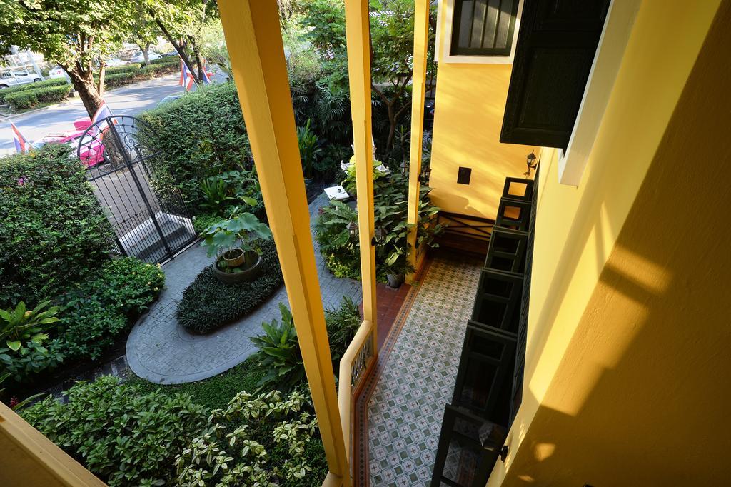 Tempat Tidur & Sarapan Baan Pra Nond Bangkok