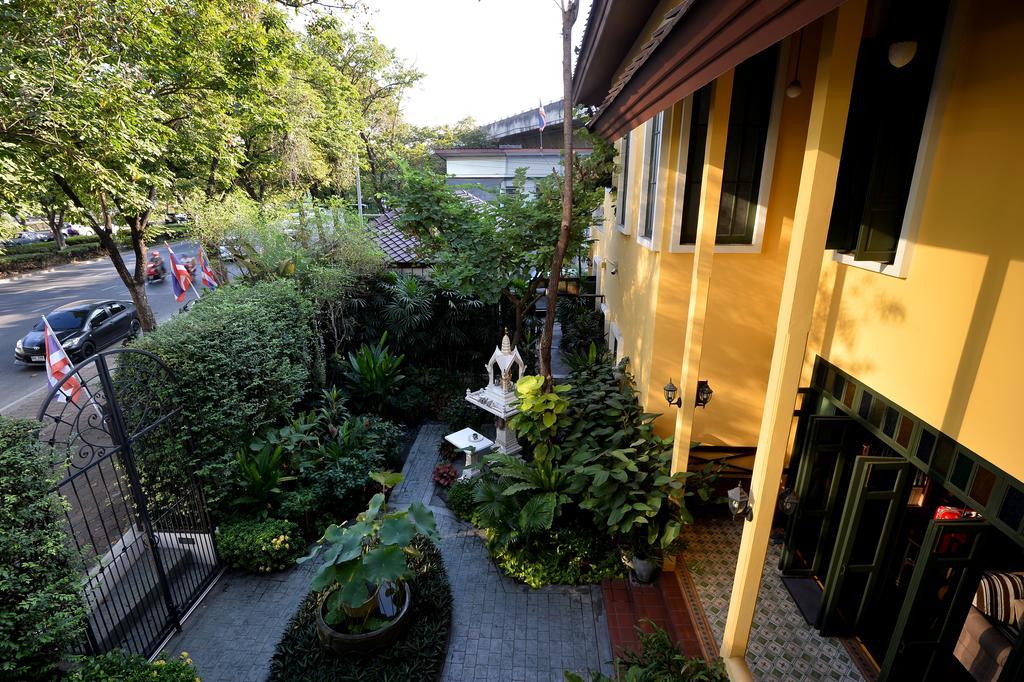 Baan Pra Nond Tempat Tidur & Sarapan Bangkok