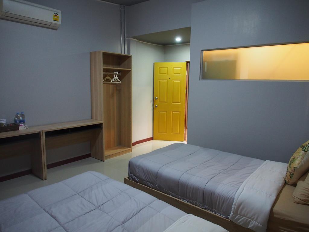 Wisma tamu Sriyanar Place Bangkok