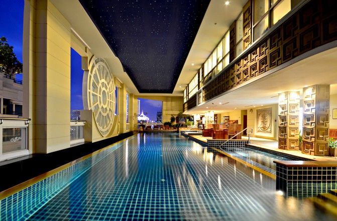 Marriott Executive Mayfair Hotel
