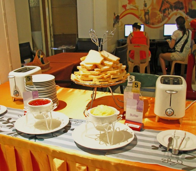 Sawasdee Khaosan Hostel Bangkok