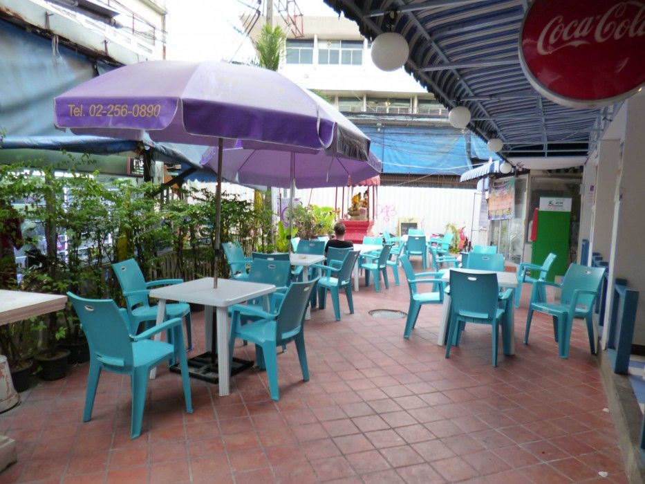 Sawasdee Khaosan Hostel *