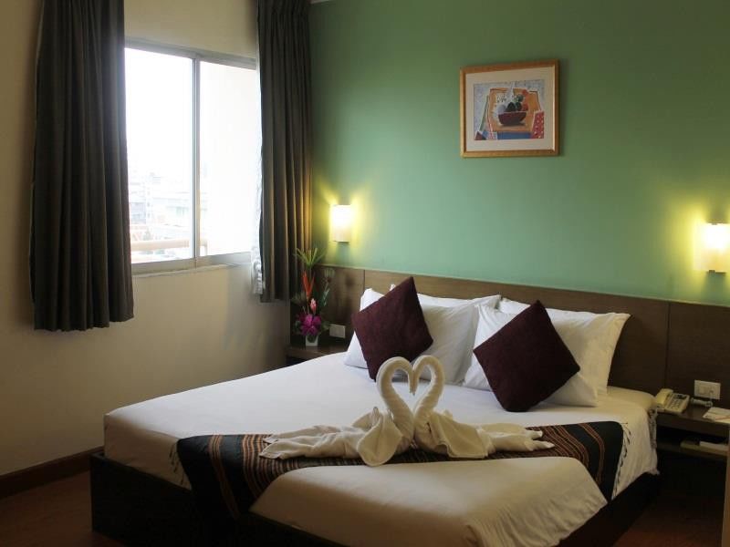 Hotel Seasons Siam Bangkok