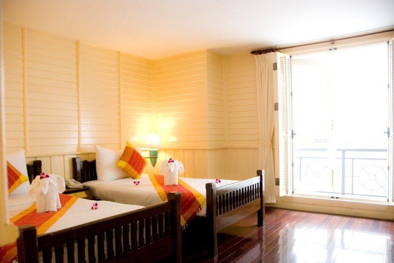 Hotel Buddy Lodge, Khaosan Road 4*