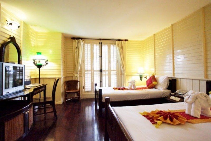 Buddy Lodge, Khaosan Road Hotel 4*