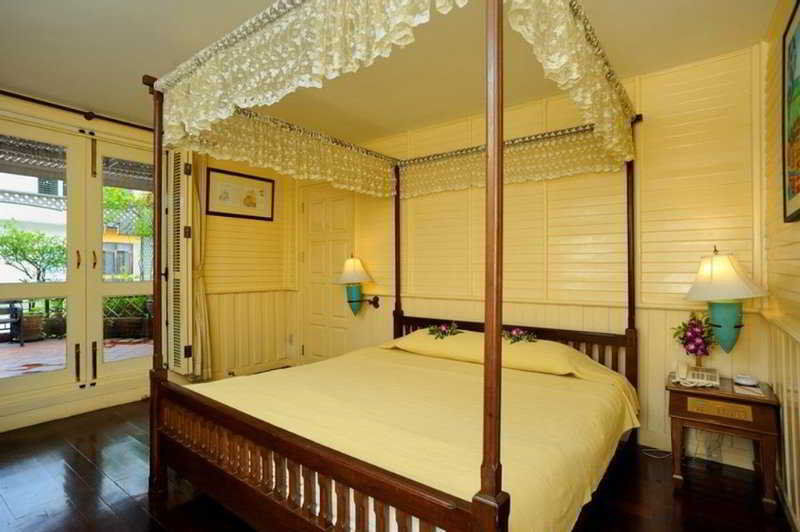 Buddy Lodge, Khaosan Road Hotel Bangkok