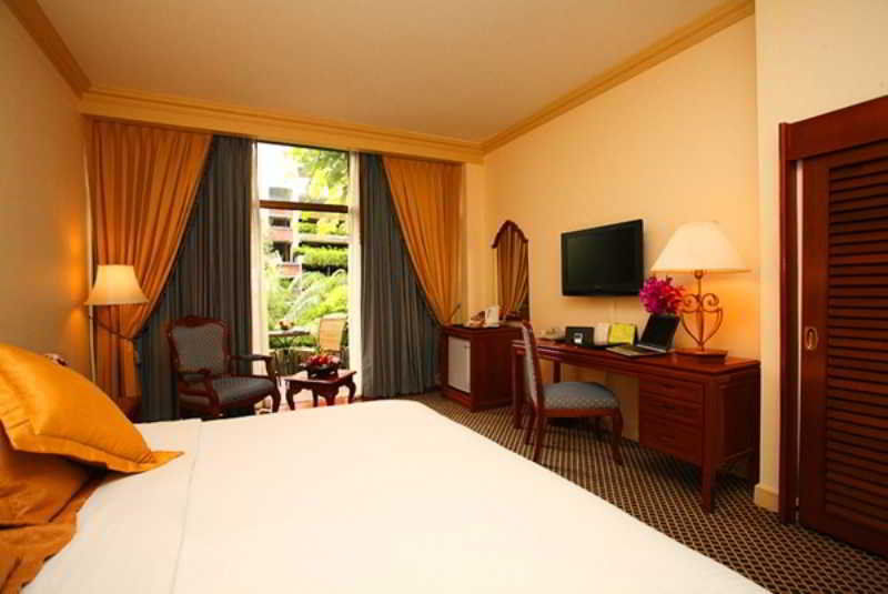 The Tawana Hotel Banguecoque