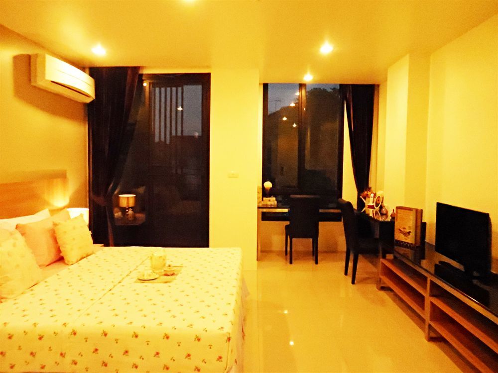 Marigold Sukhumvit Hotel Banguecoque