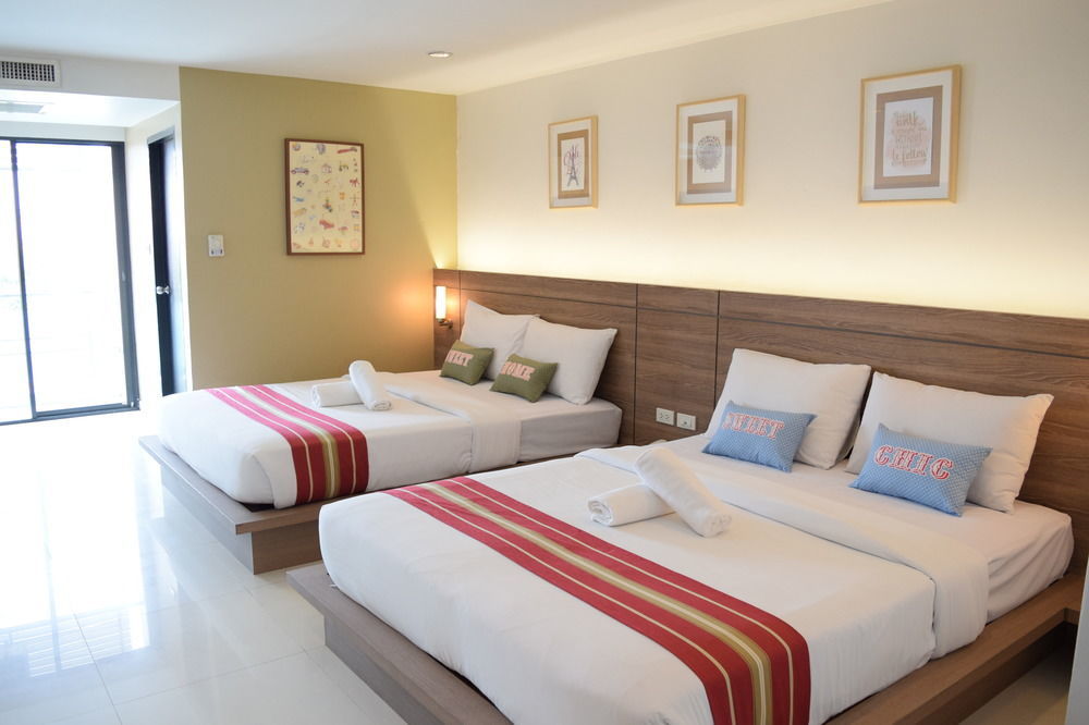 Diamond Ratchada Hotel Bangkok