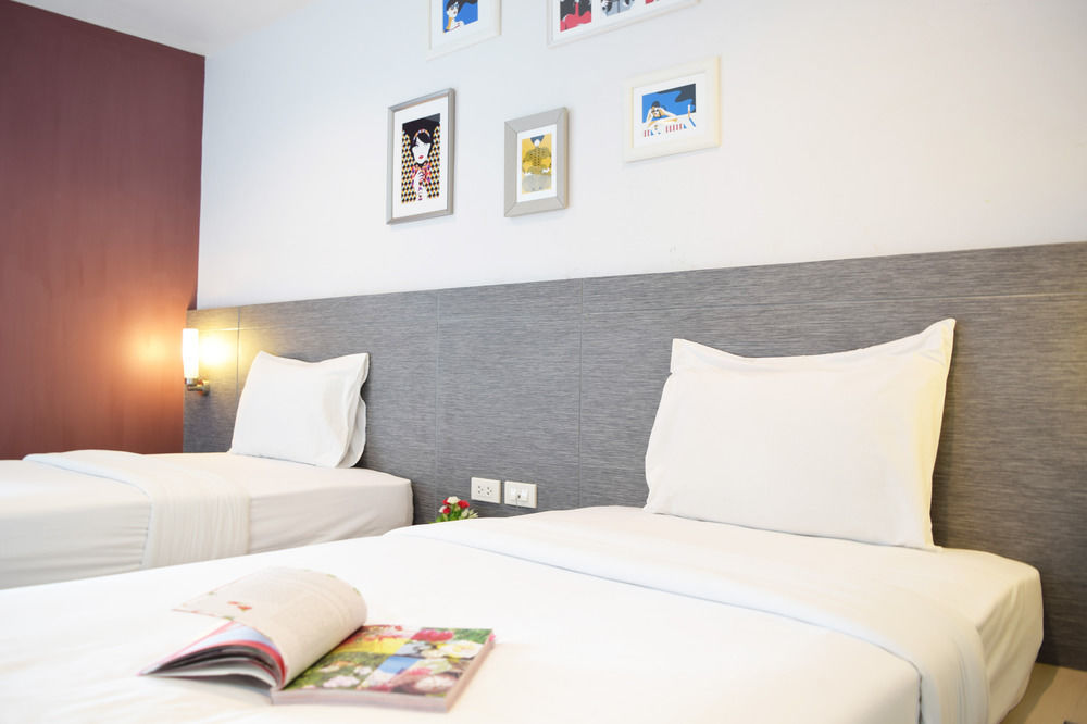 Hotel Diamond Ratchada 3*