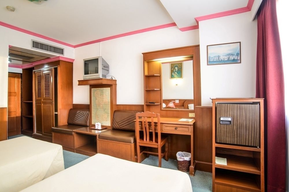 Hotel Elizabeth Banguecoque