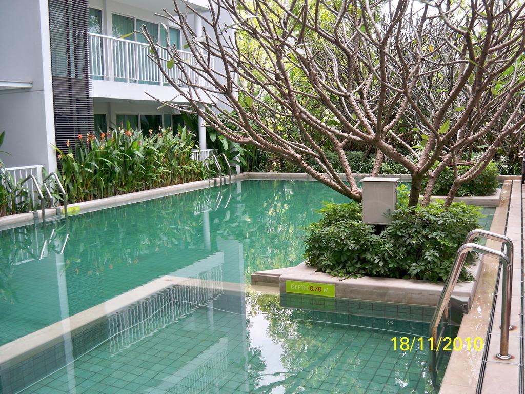 Pangsapuri In Haven Bangkok