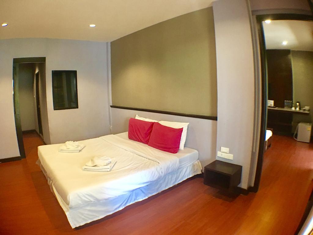 Sabye Hotel Bangkok