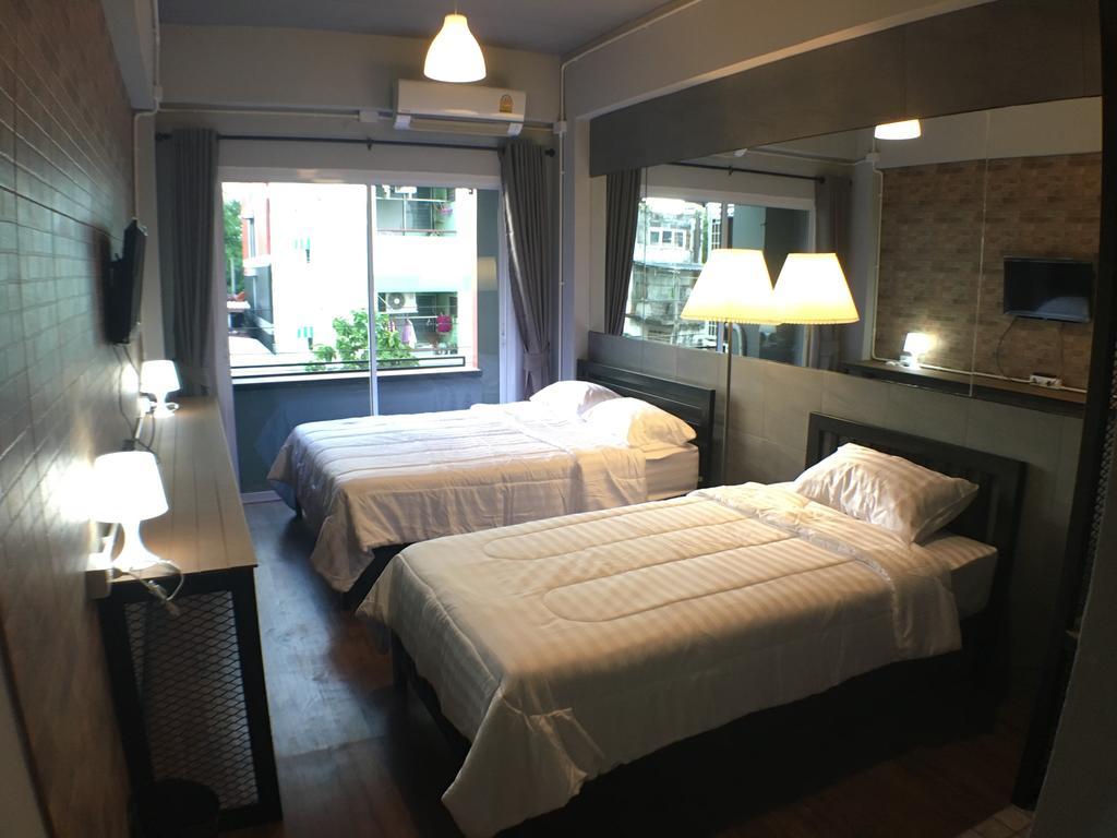 Popcorn House Ratchada Guest house 2*