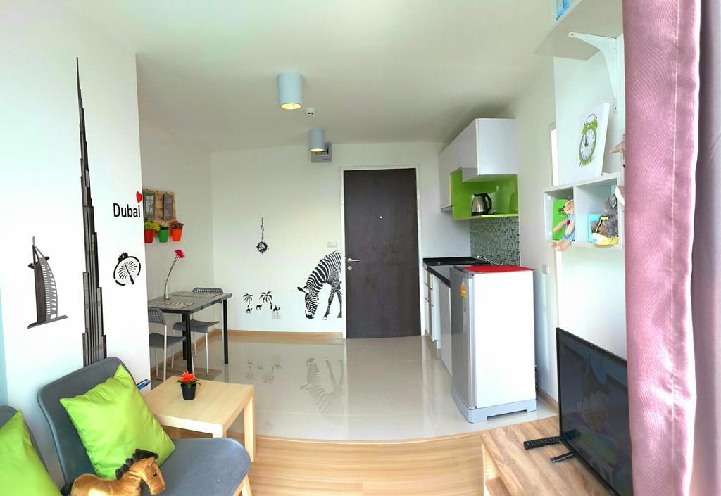 Chateau In Town By Shayathon Apartment Bangkok