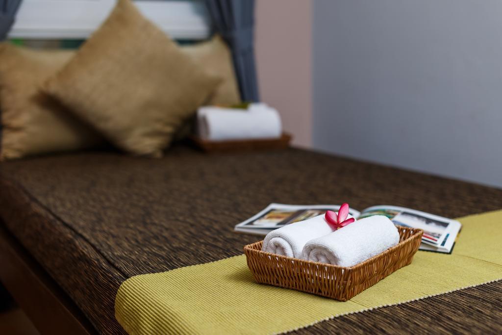 Hotel U Tiny Boutique Suvarnabhumi - Sha Bangkok