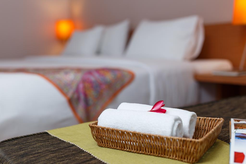 U Tiny Boutique Suvarnabhumi - Sha 4* Bangkok