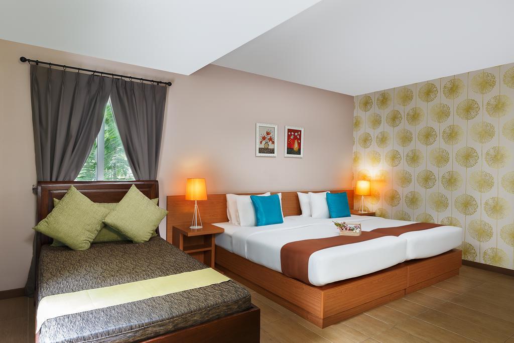 U Tiny Boutique Suvarnabhumi - Sha 4*