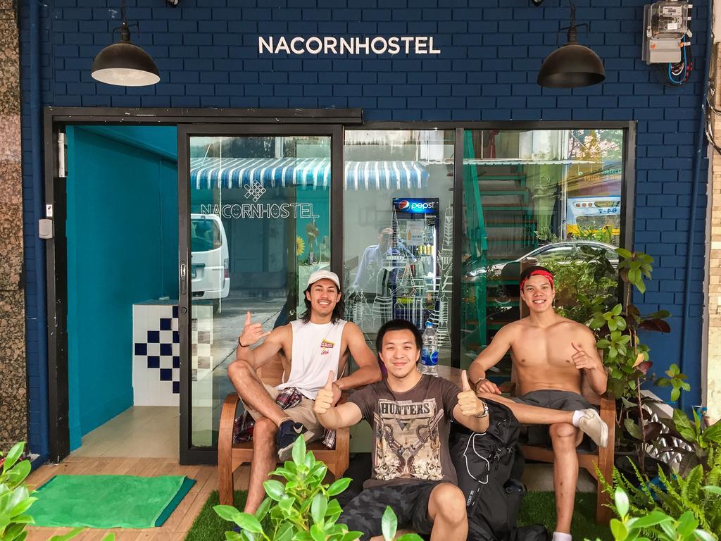 Nacorn Albergue *