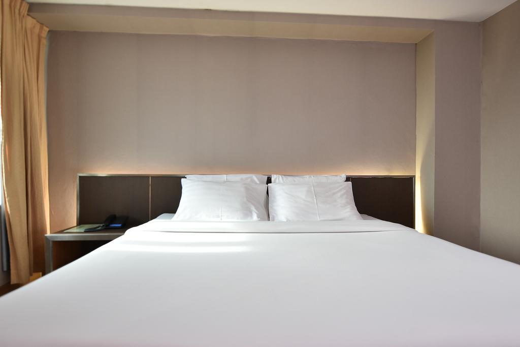 Bangkok City Suite 2* Banguecoque