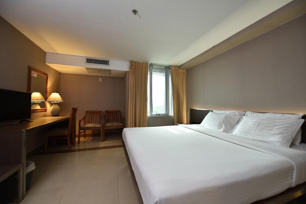 Bangkok City Suite Banguecoque