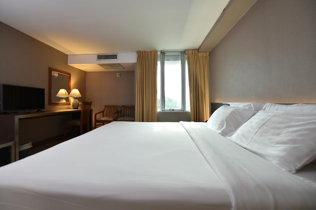 Bangkok City Suite Hotel Banguecoque