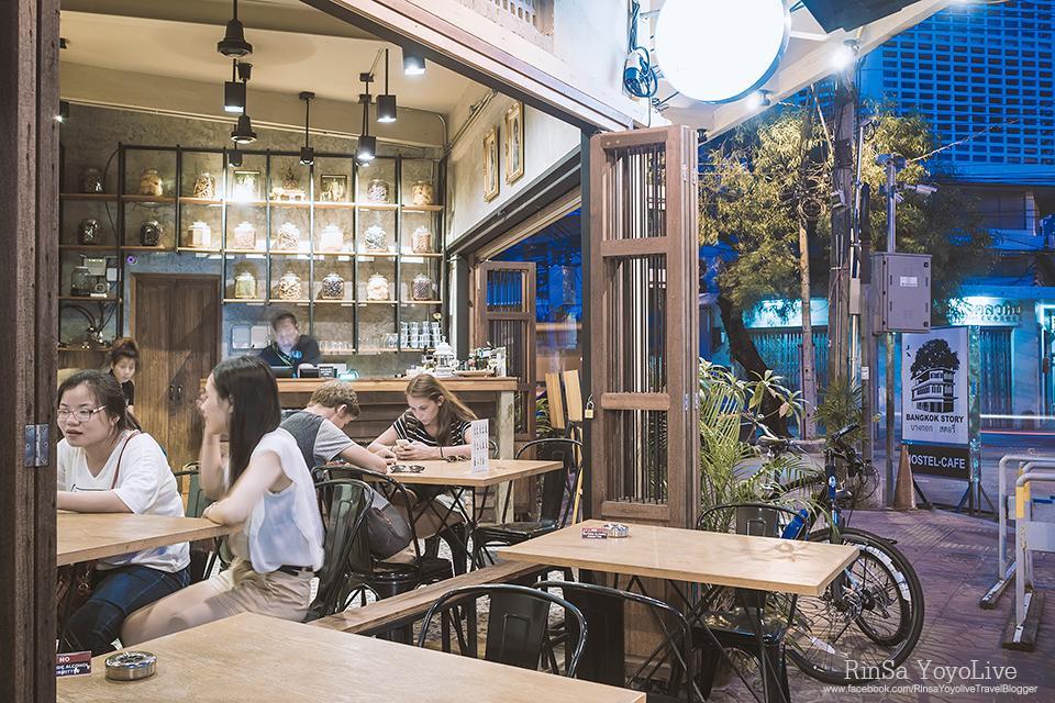 Albergue Bangkok Story Hostel Bangkok