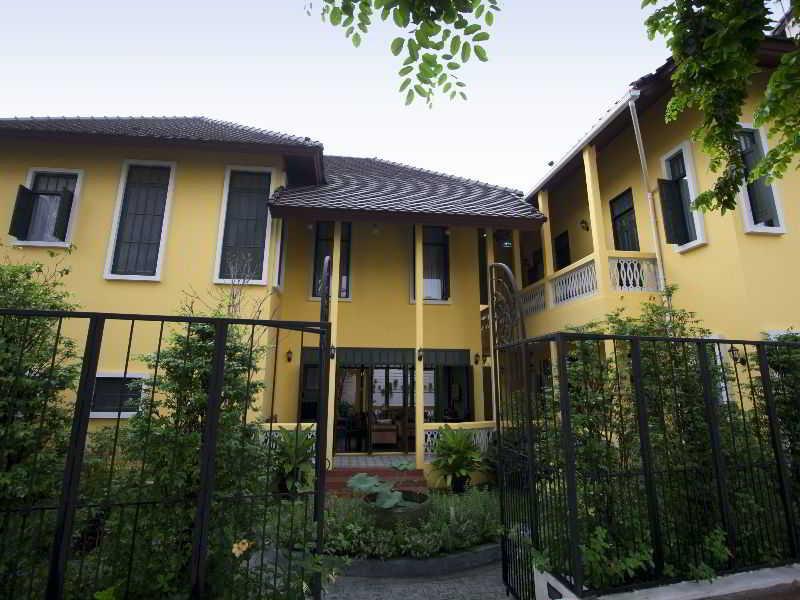 Baan Pra Nond Tempat Tidur & Sarapan
