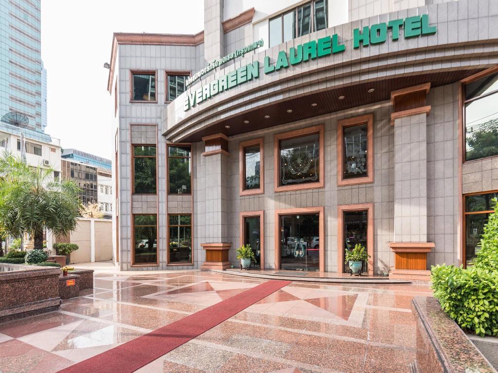 Evergreen Laurel Hotel