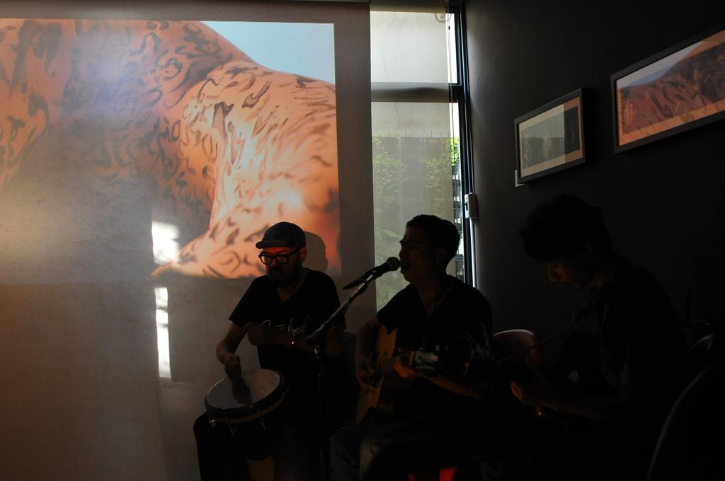 Wisma tamu Pyat Music And Artel 3*