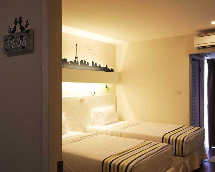 The Phoenix - Suvarnabhumi Airport Hotel