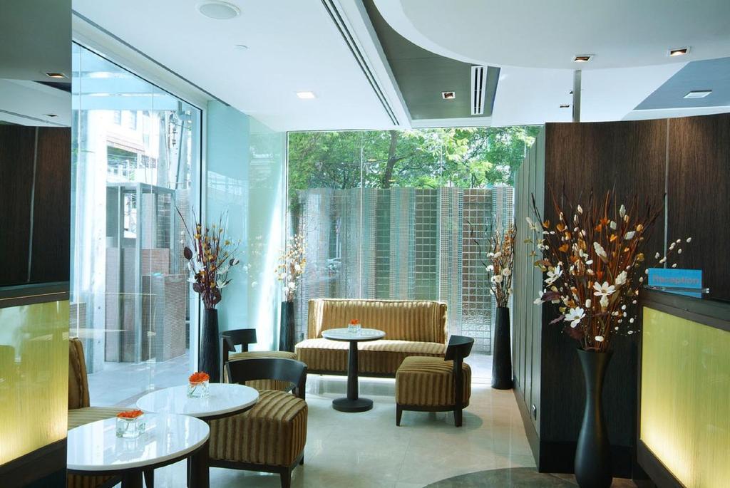 Hotel Amora Neoluxe Bangkok