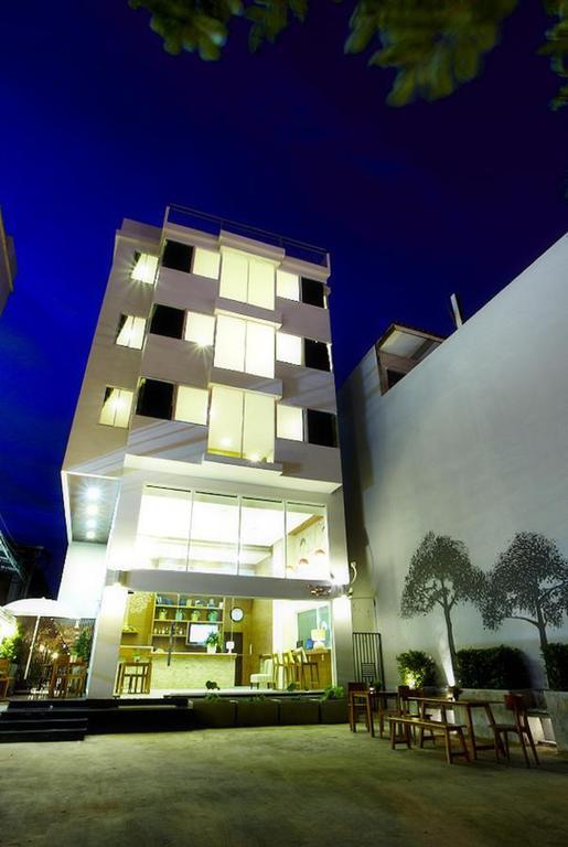 Loft 77 Banguecoque