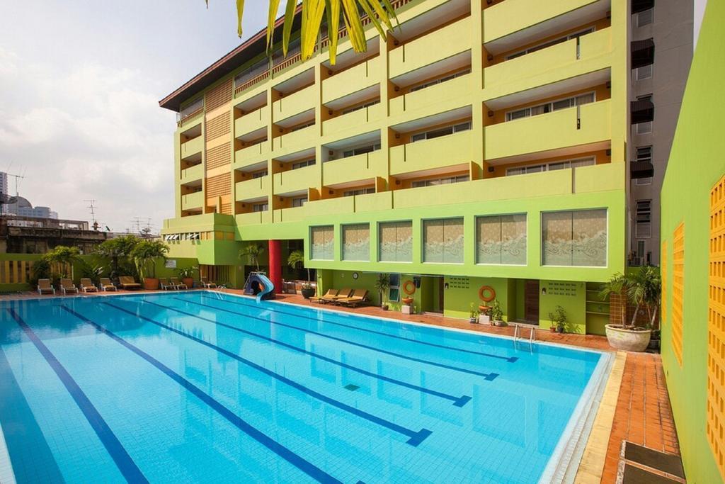 The Aiyapura Hotel 3*