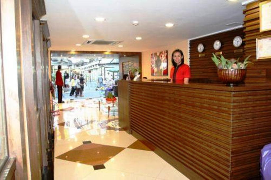 Grand Lucky Bangkok