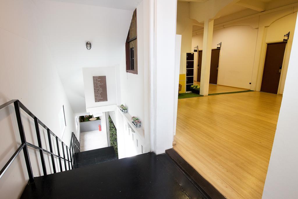 Albergue Oldtown Bangkok