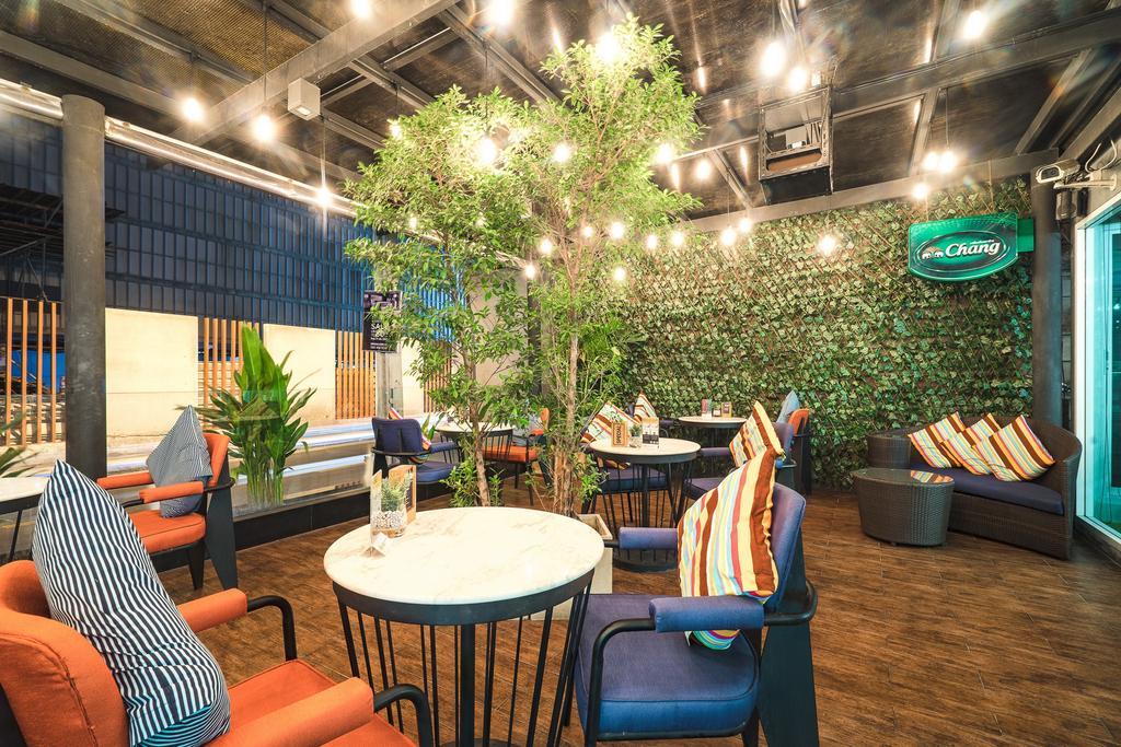 Citrus Sukhumvit 11 By Compass Hospitality 4* Banguecoque