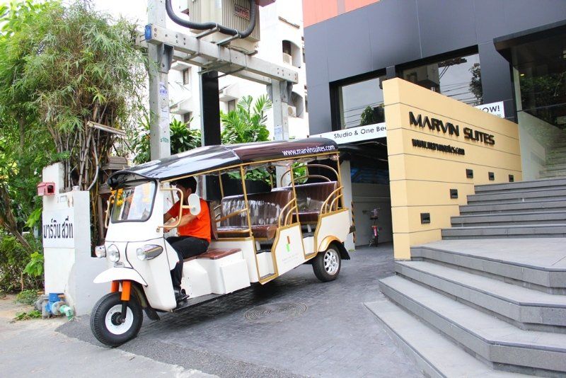 Hotel Marvin Sathorn