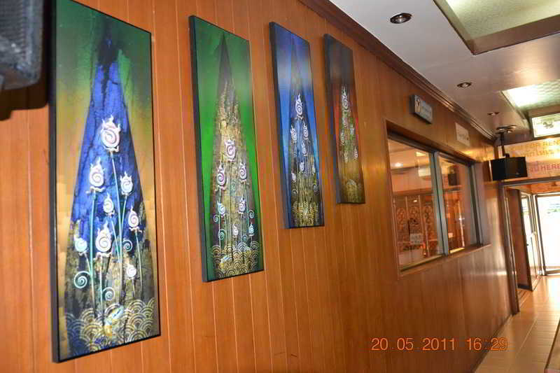 At Bangkok