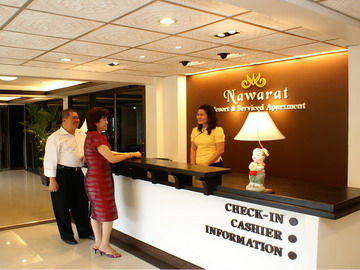Nawarat & Serviced 3*