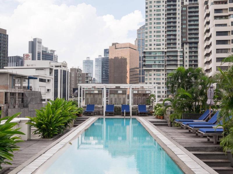 Hotel Indochinoise Bangkok